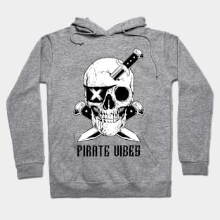 Pirates Vibes Hoodie